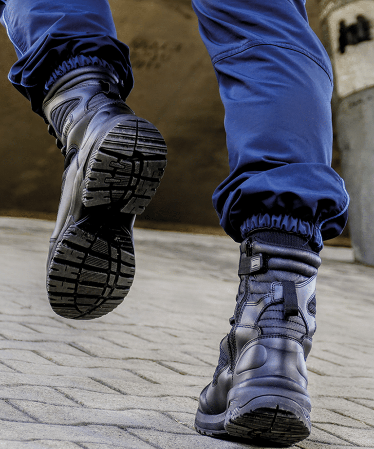 Comment choisir mes chaussures d’intervention ?