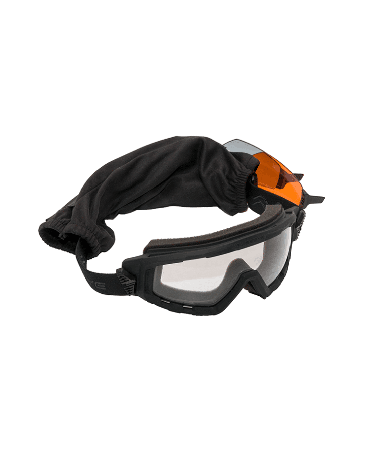 Lunettes Tactiques SWISSEYE- G-Tac noire