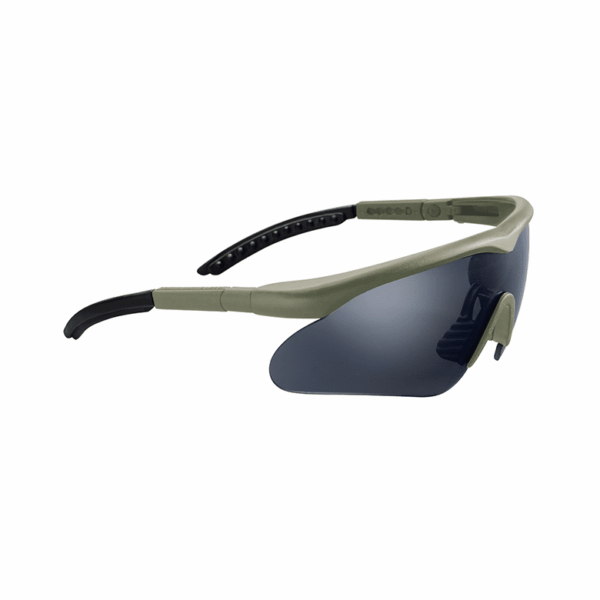Lunettes Tactiques Jolooyo 2,7mm Protection Tir UV400 - Grises
