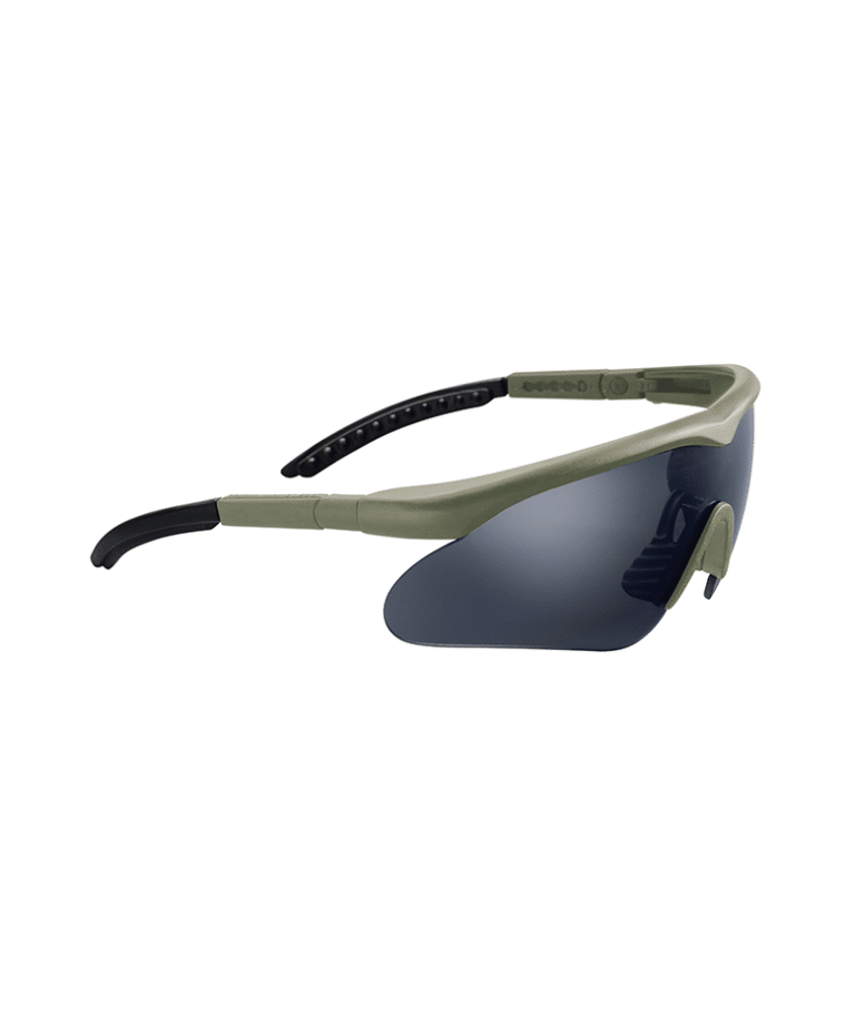 Lunettes Tactiques Raptor OD Green – SWISSEYE
