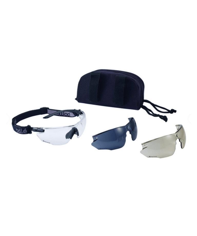 Lunettes balistiques