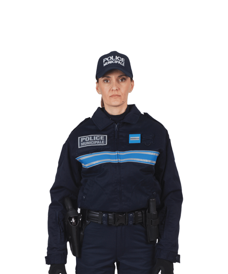 Blouson d’intervention Police Municipale