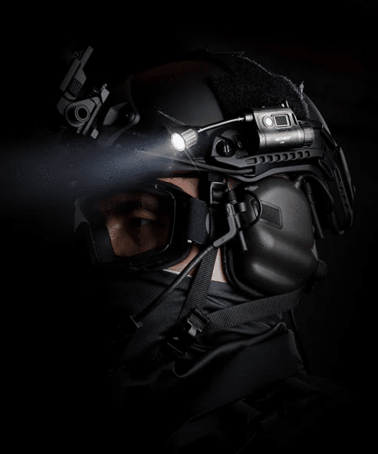 Conseils pour bien choisir sa lampe tactique