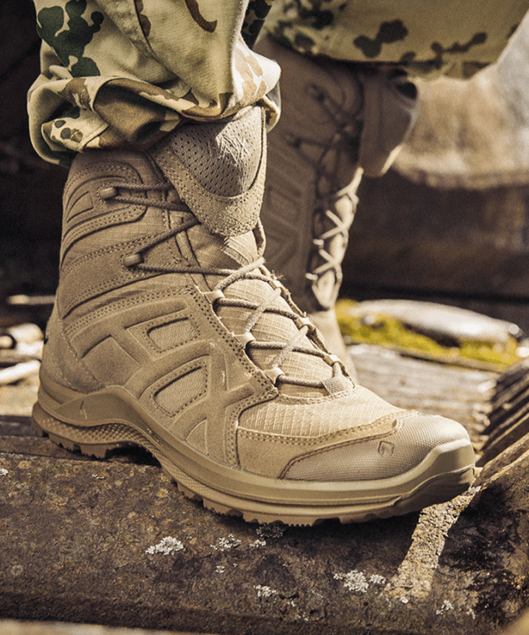 Chaussures d’intervention ou rangers militaires, comment choisir ?