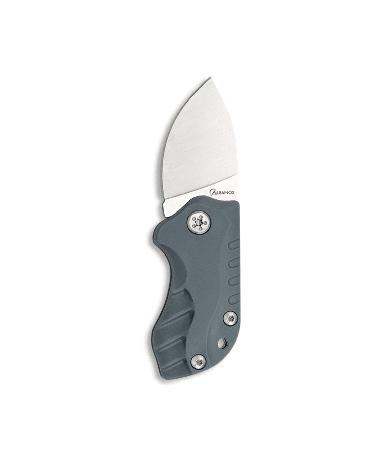Couteau Canif Albainox EDC – Gris