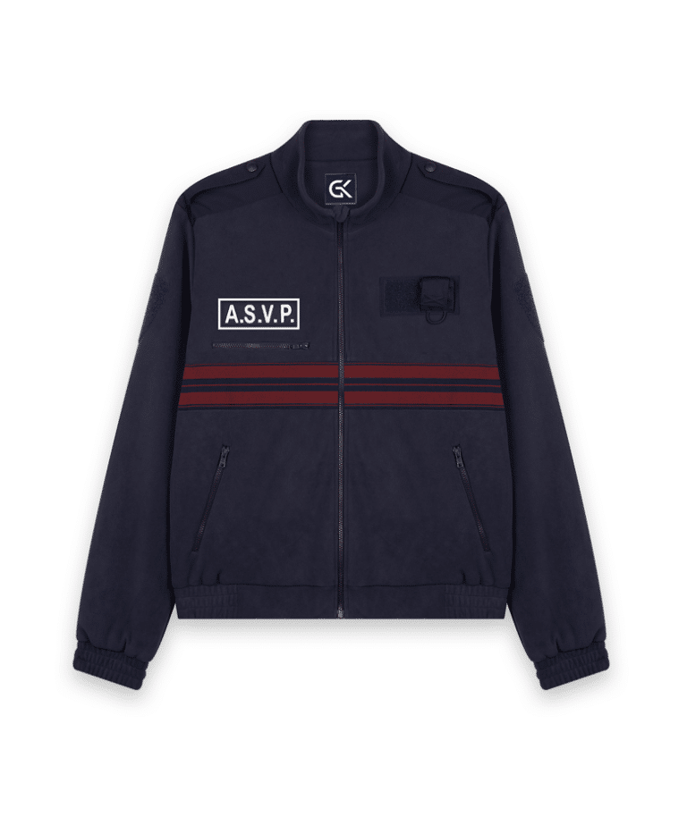 Blouson polaire ASVP