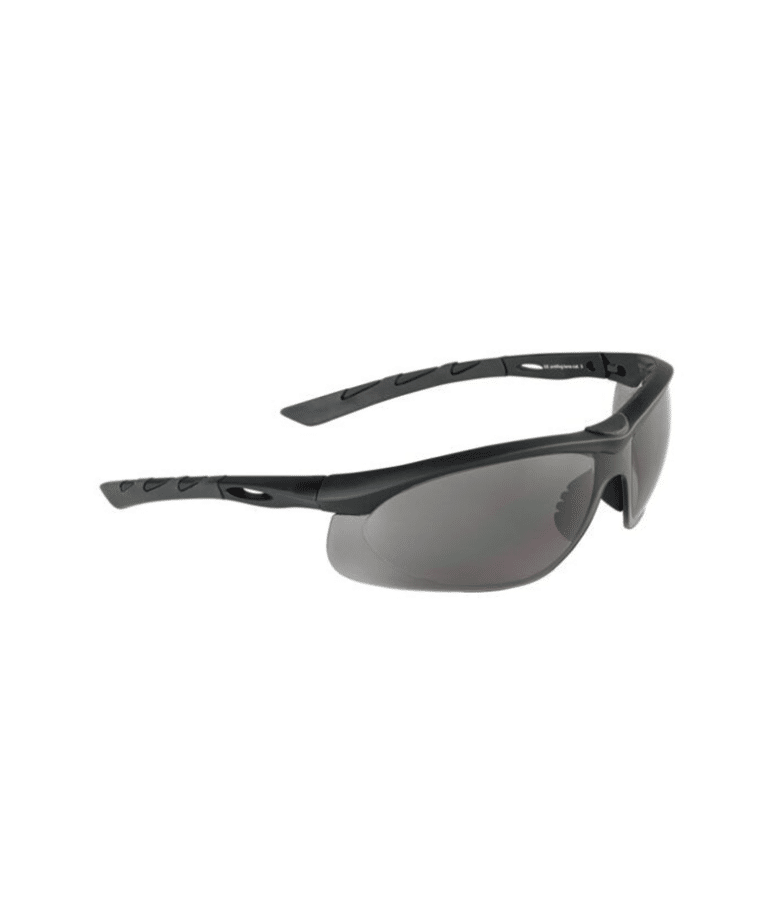 Lunettes Tactiques Lancer Verres fumés – SWISSEYE