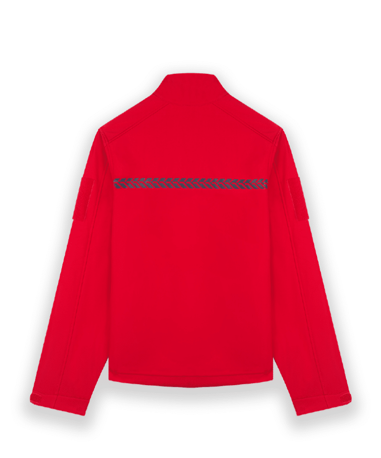 Softshell Sécurité Incendie – GK SAFETEK®️