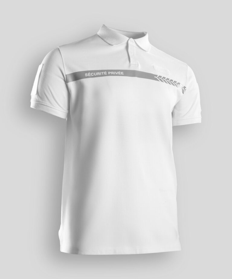Polo Sécurité Privée – GK SAFETEK®
