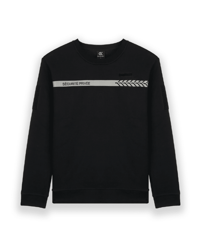 Sweat Sécurité Privée – GK SAFETEK®