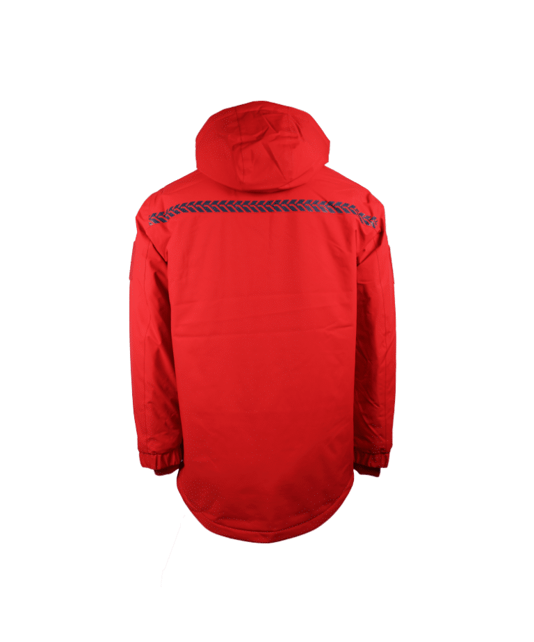 Parka Sécurité Incendie – GK SAFETEK®