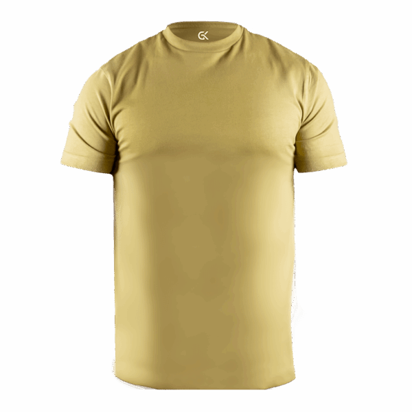 T-shirt Coyote