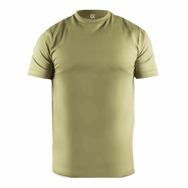 T-shirt Vert OD