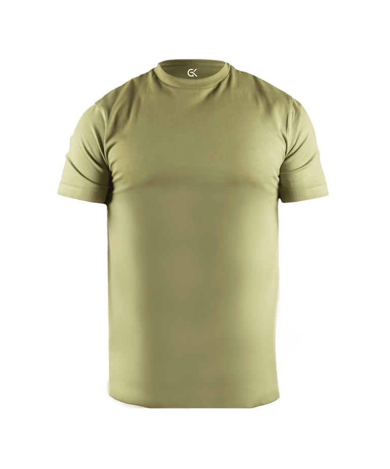 T-shirt Vert OD