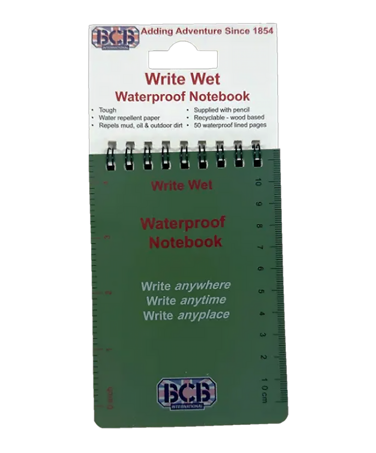 Carnet de Notes - Format Poche