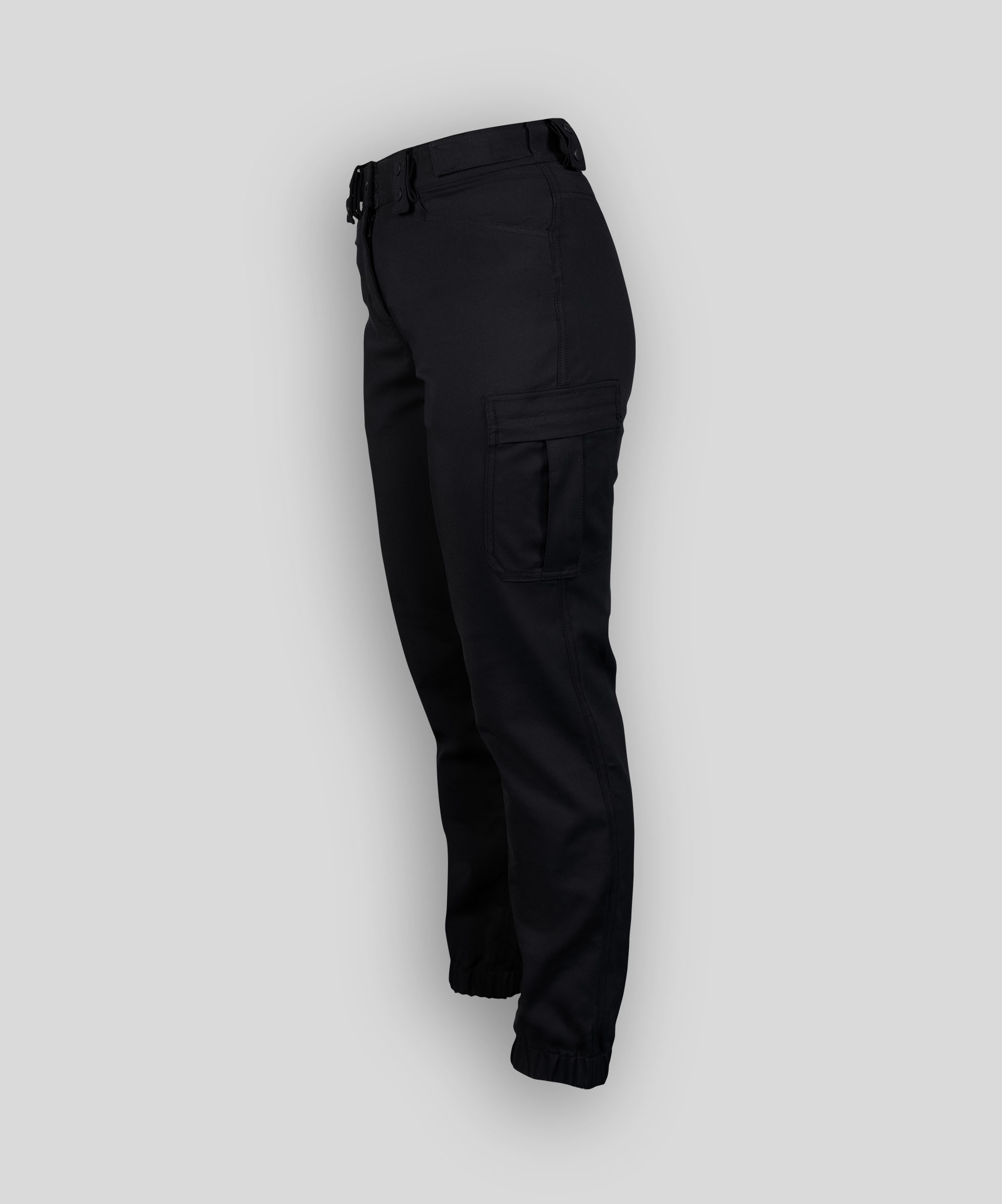 Pantalon de Service FDO Femme Noir – Image 5