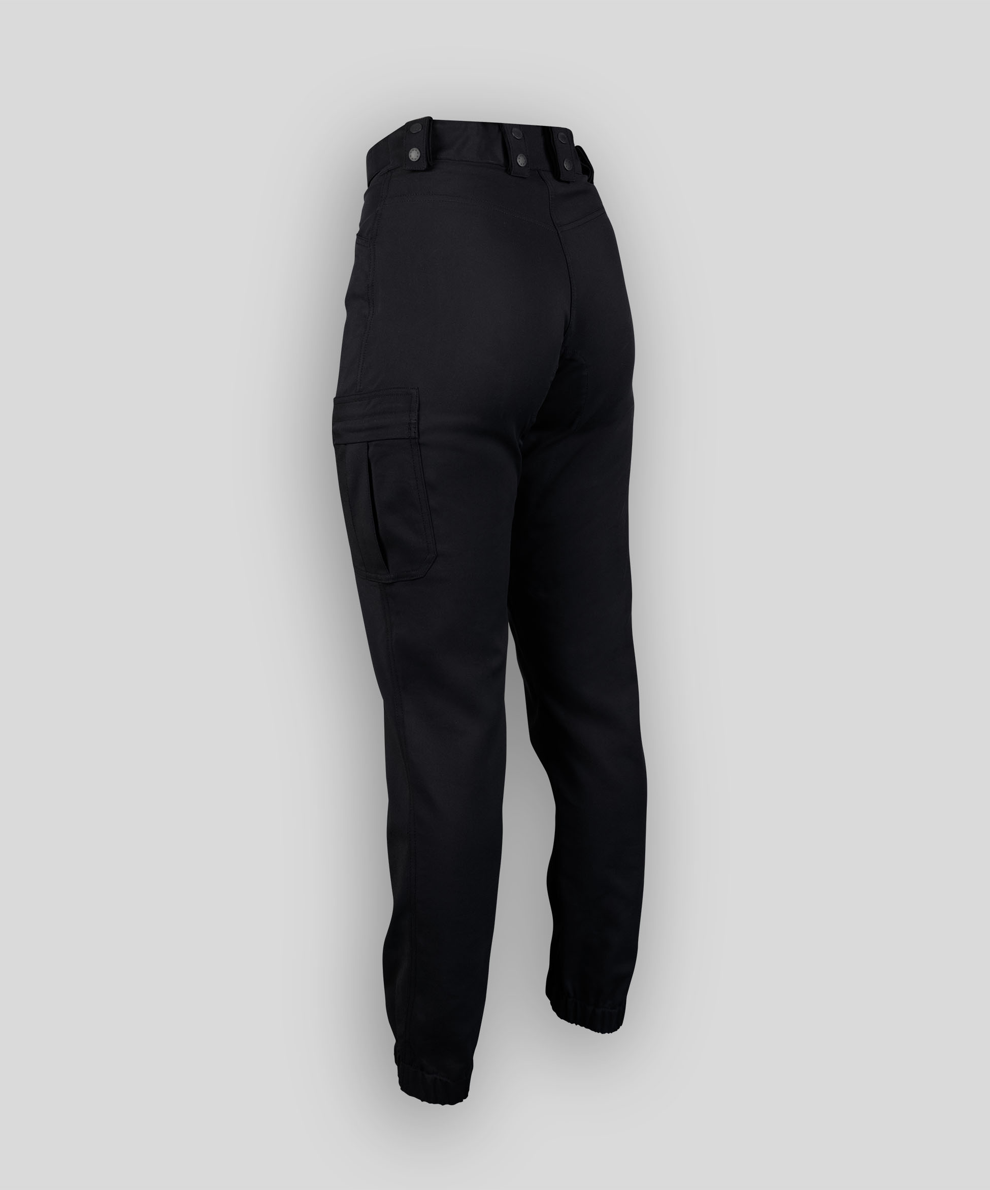 Pantalon de Service FDO Femme Noir – Image 6