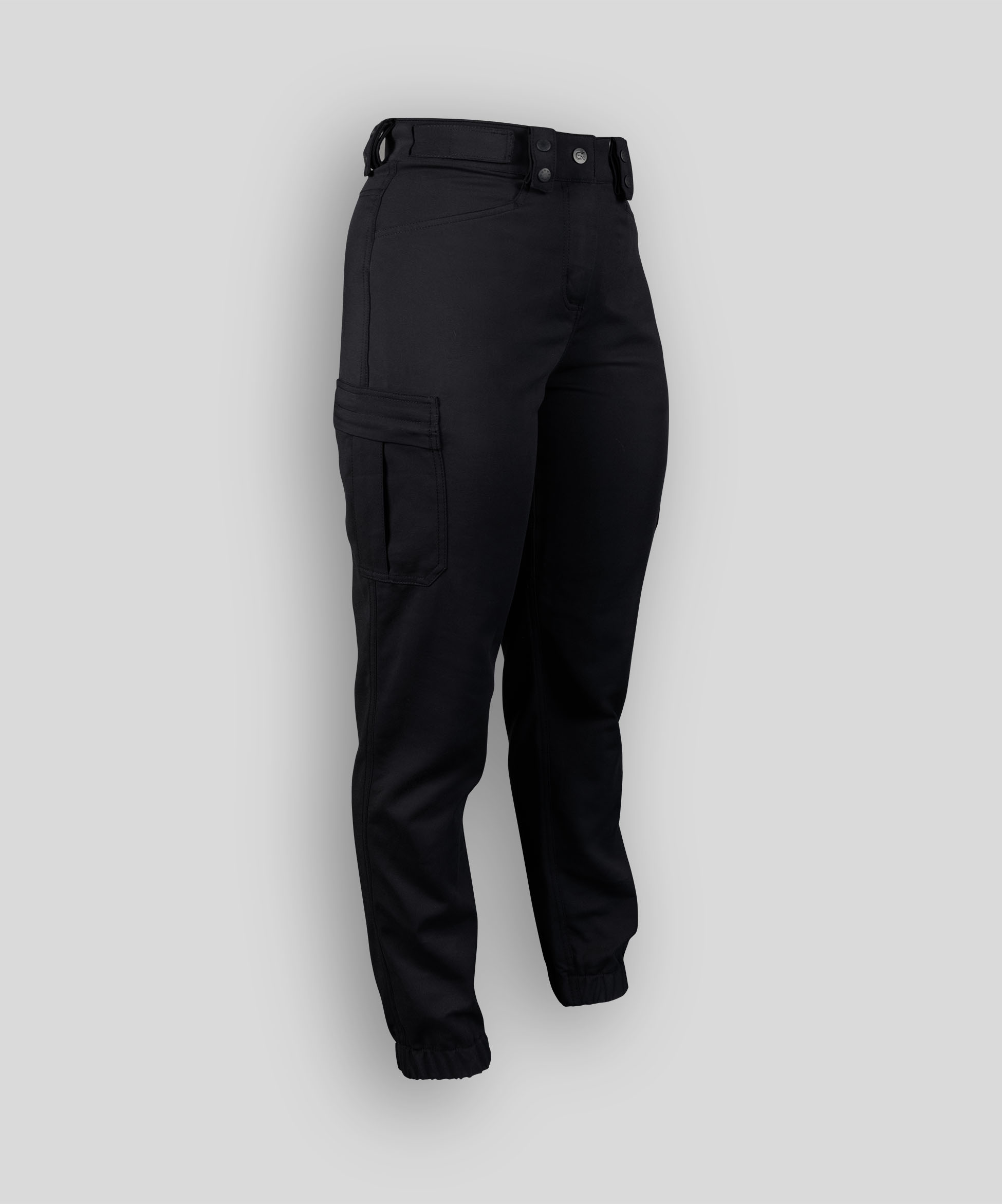 Pantalon de Service FDO Femme Noir – Image 7