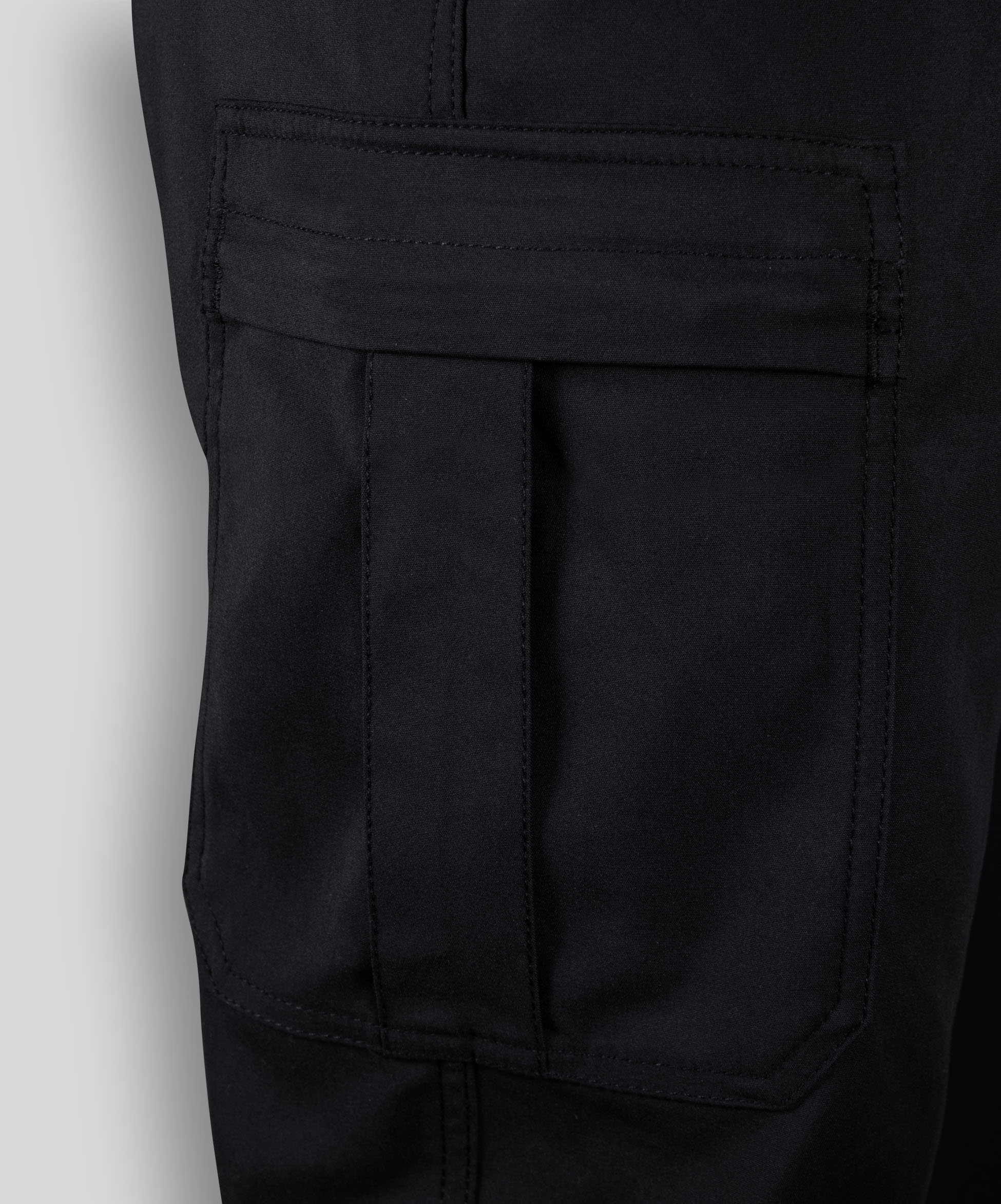 Pantalon de Service FDO Femme Noir – Image 2