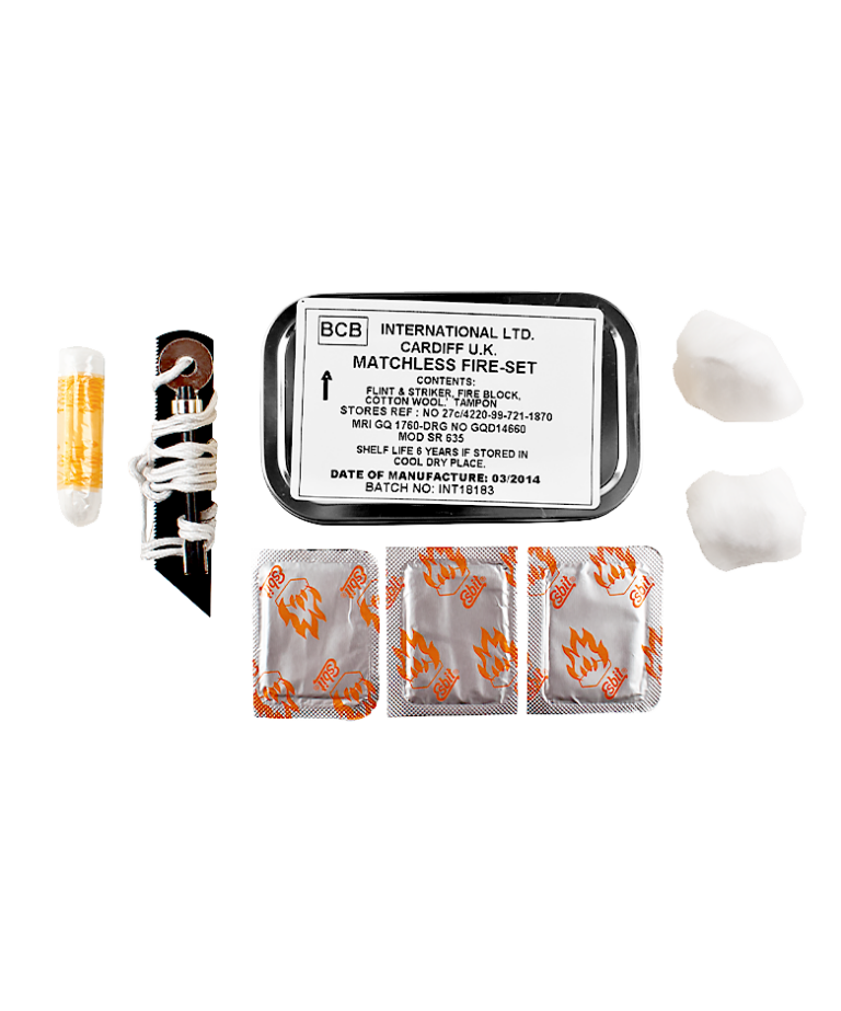 Kit Allume-Feu MOD
