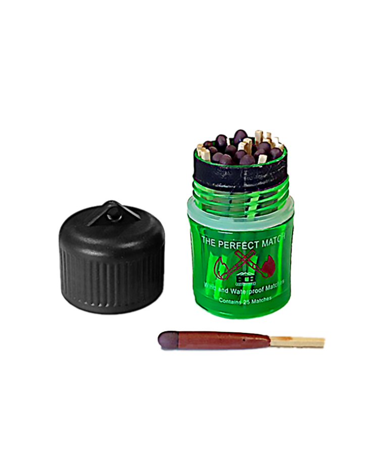 Allumettes De Survie – 25pcs
