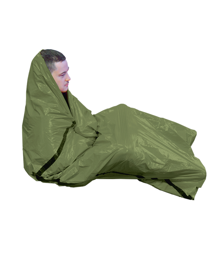 Sac De Survie Intempéries