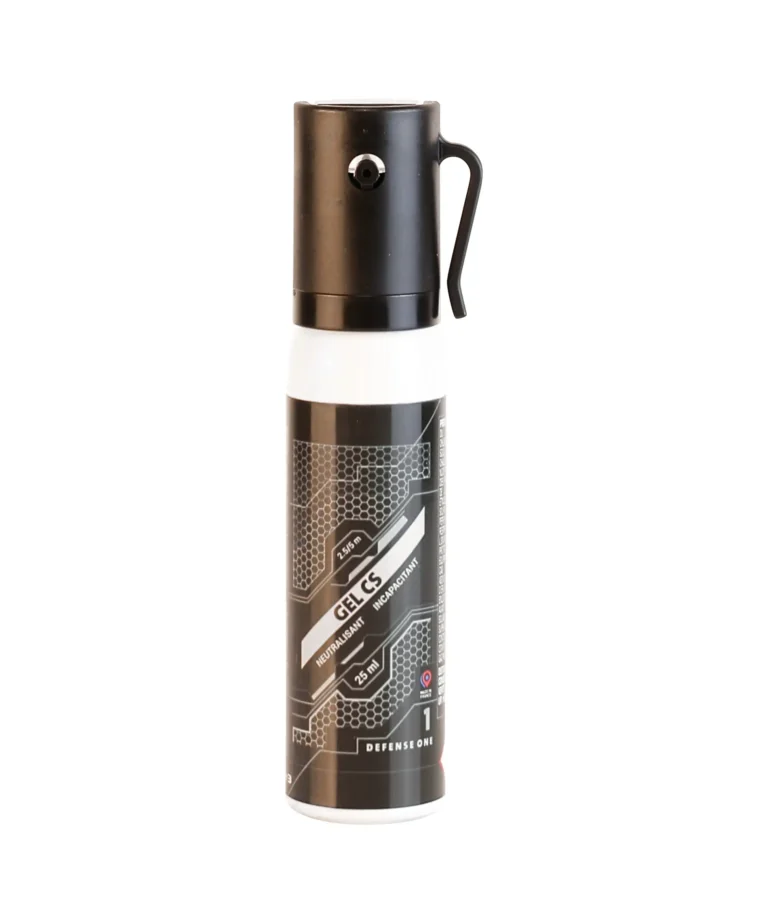 Aérosol Gel Actif CS 25ml – DEFENSE ONE