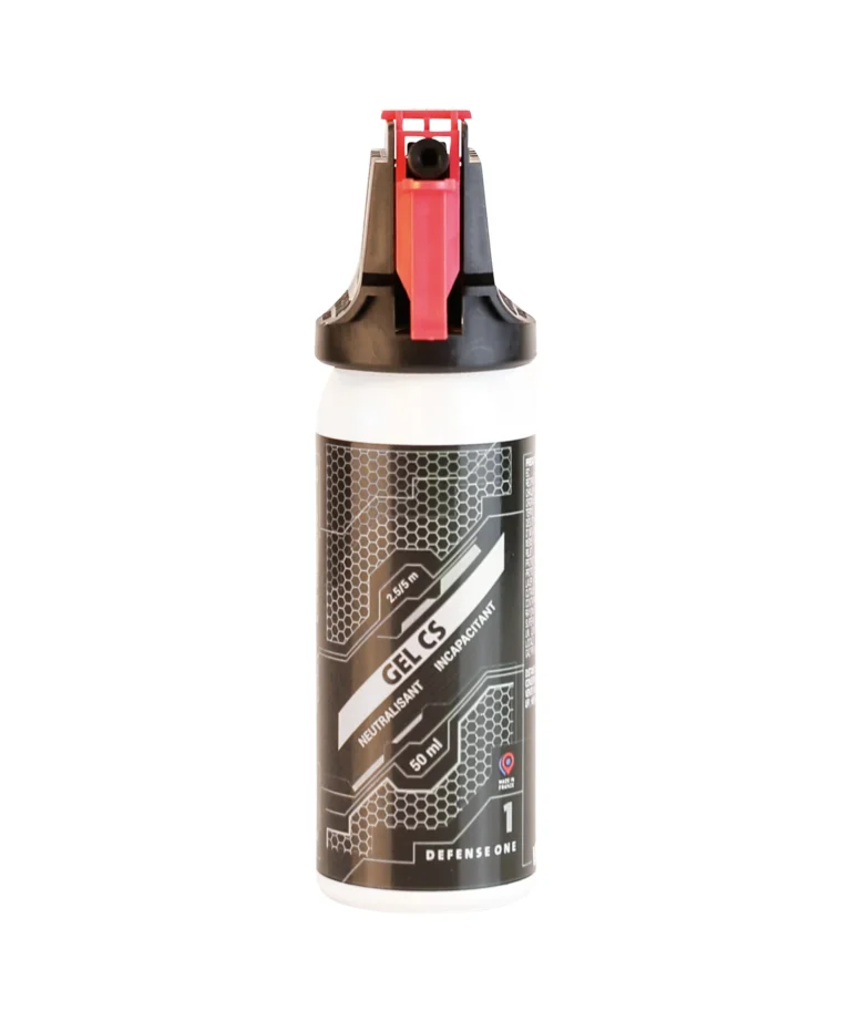 Aérosol Gel Actif CS 50ml – DEFENSE ONE