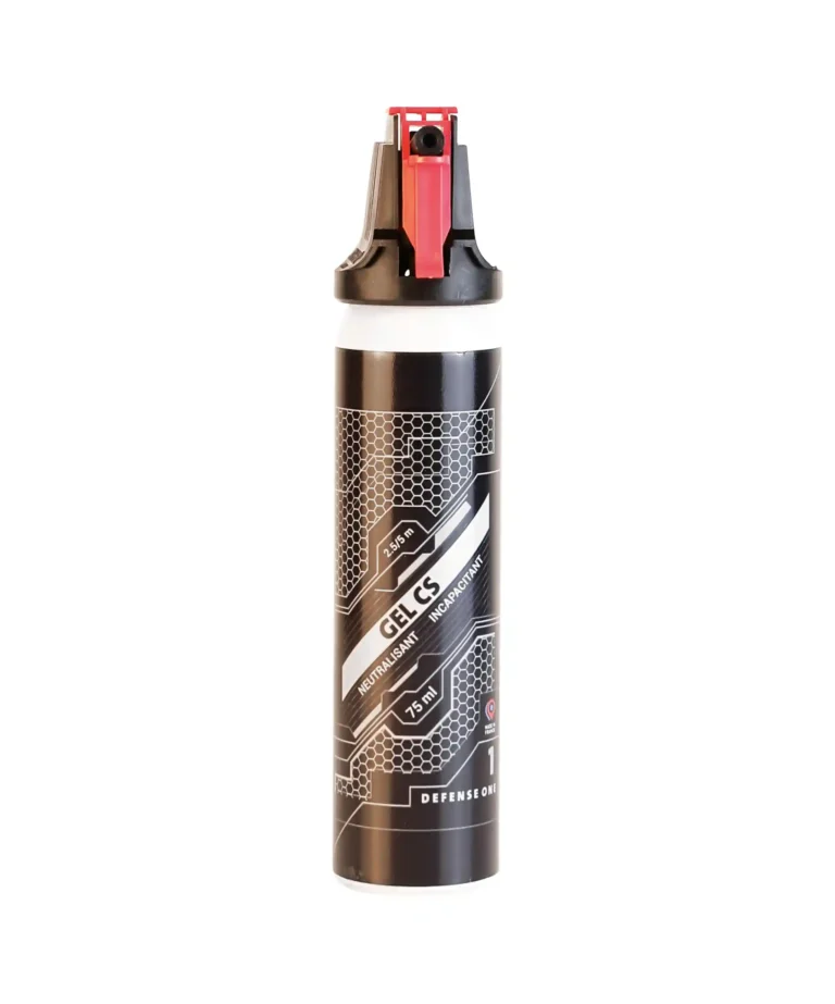Aérosol Gel Actif CS 75ml – DEFENSE ONE