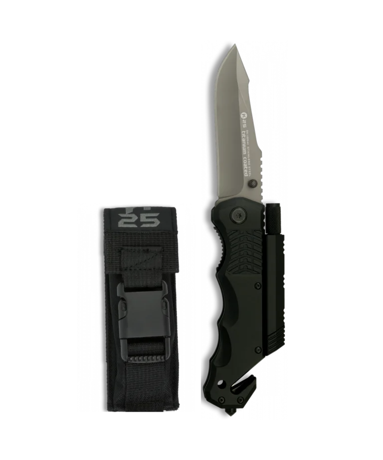 Couteau Pliant K25