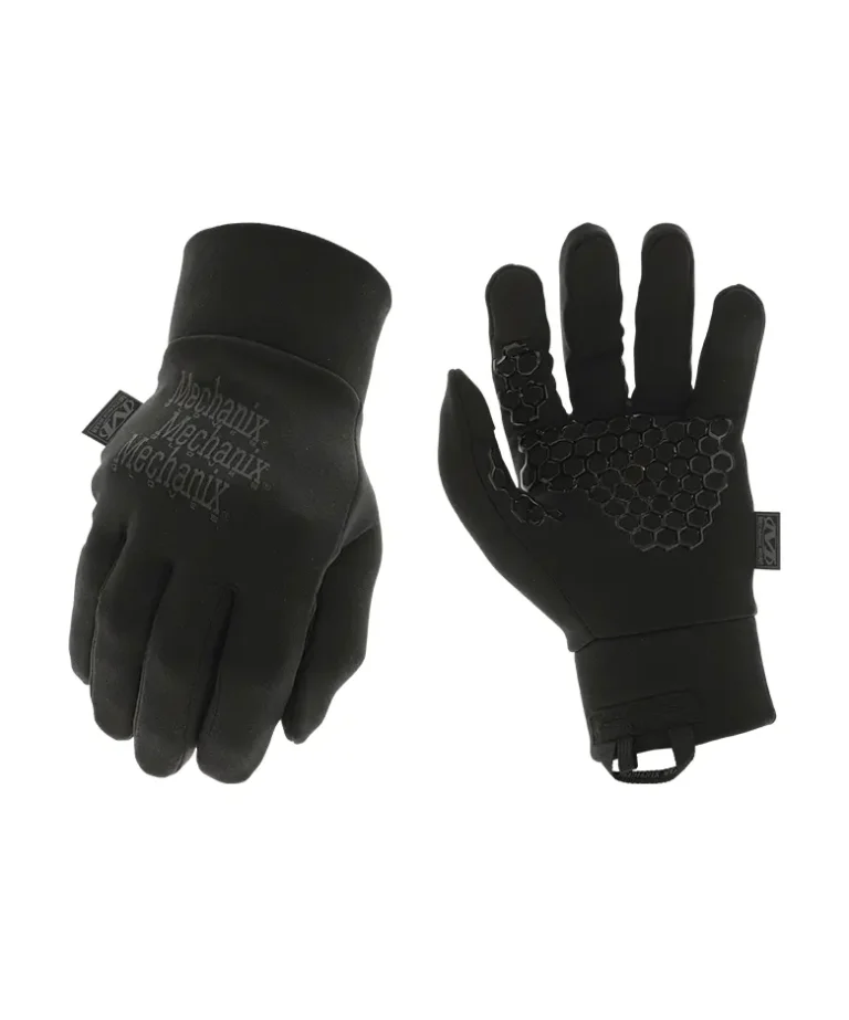 Gants MECHANIX ColdWork™ Base layer – Noir