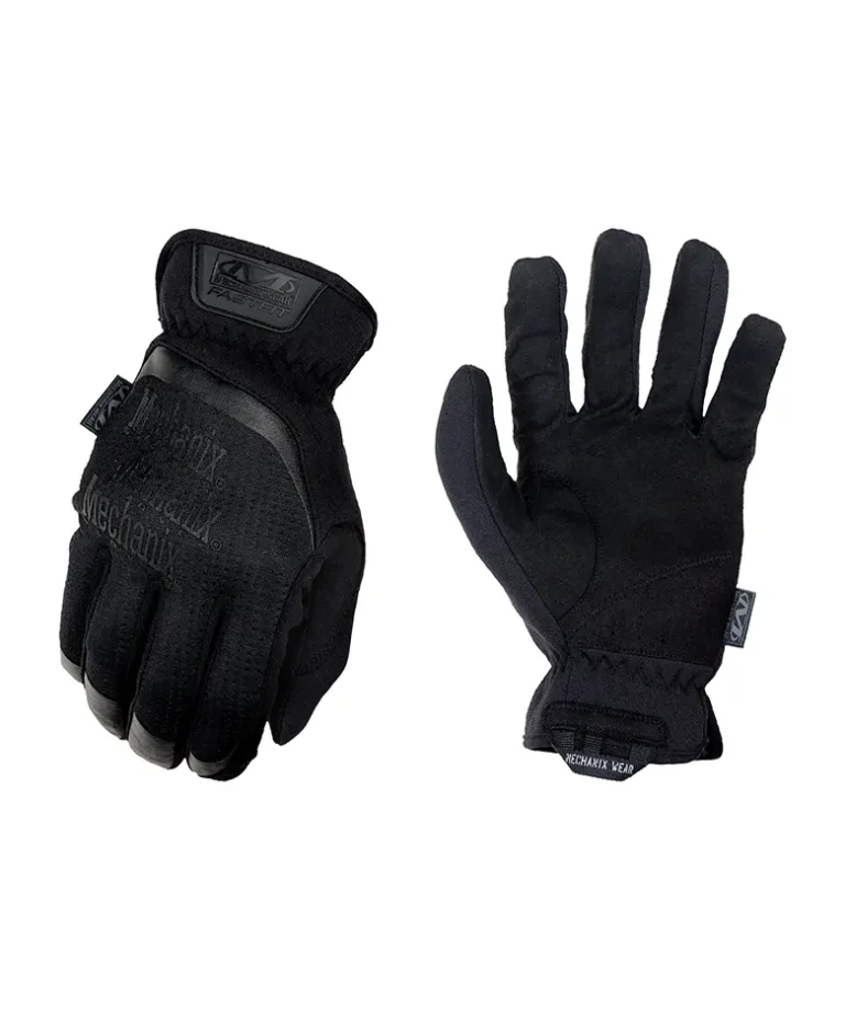 MECHANIX Tactical Fastfit - Noir