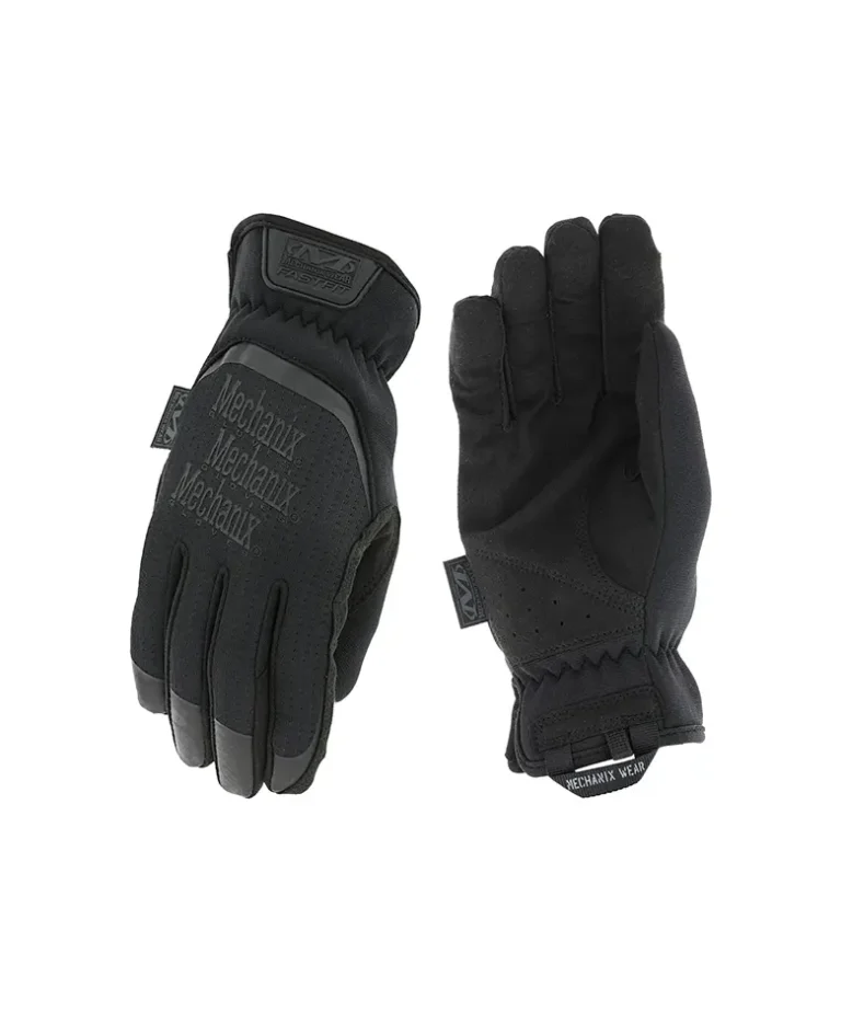 MECHANIX Woman's Fastfit - Noir