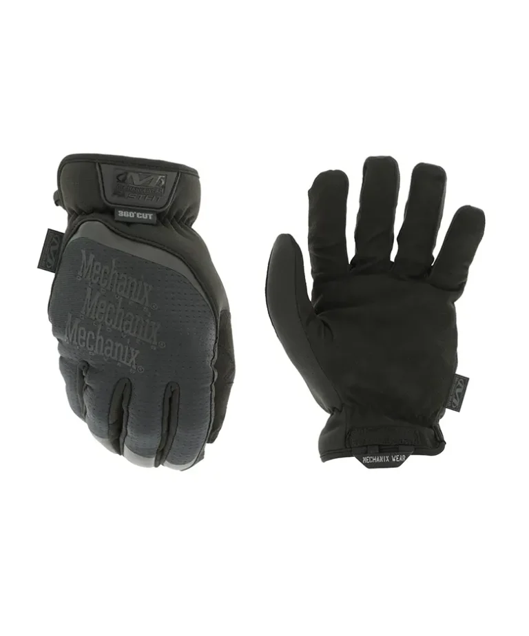 MECHANIX FastFit D4 - Noir