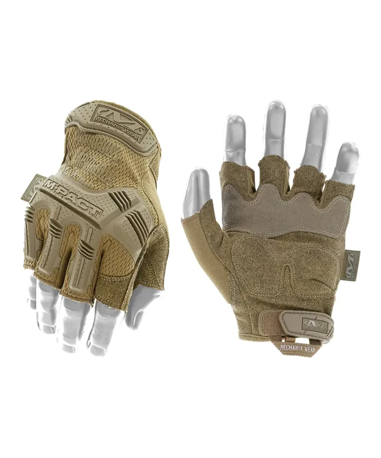 MECHANIX M-pact Fingerless Coyote