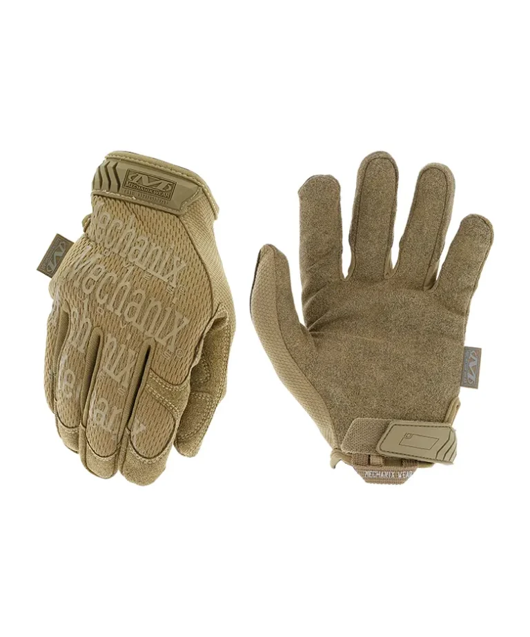 Gants de tir Tan - Invader Gear