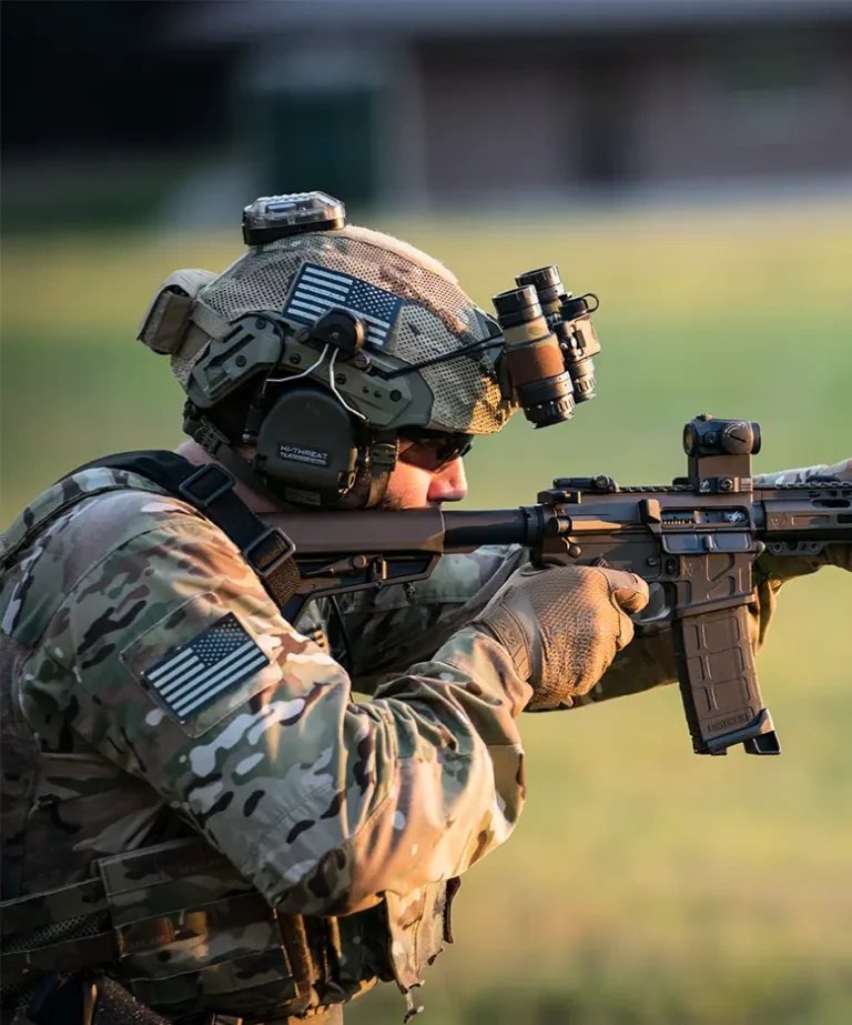 MECHANIX High dexterity Coyote