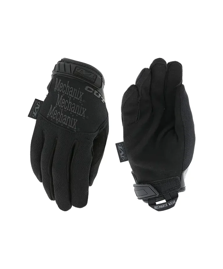 Gants Anti-Coupure MECHANIX Pursuit D5 Women – Noir