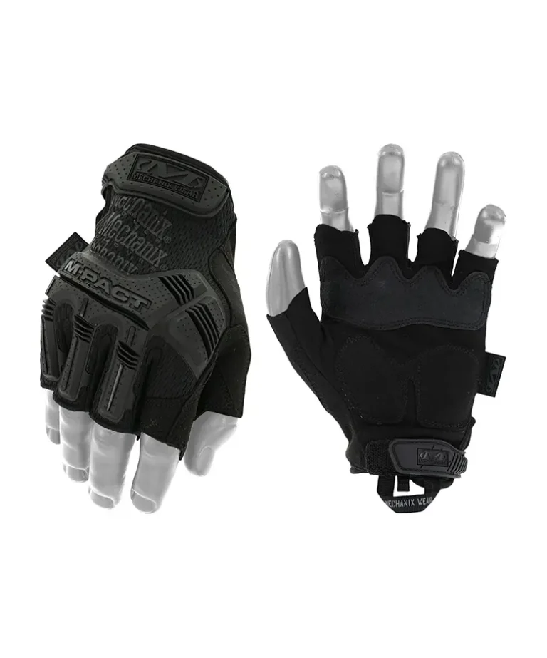 MECHANIX M-pact Fingerless Noir