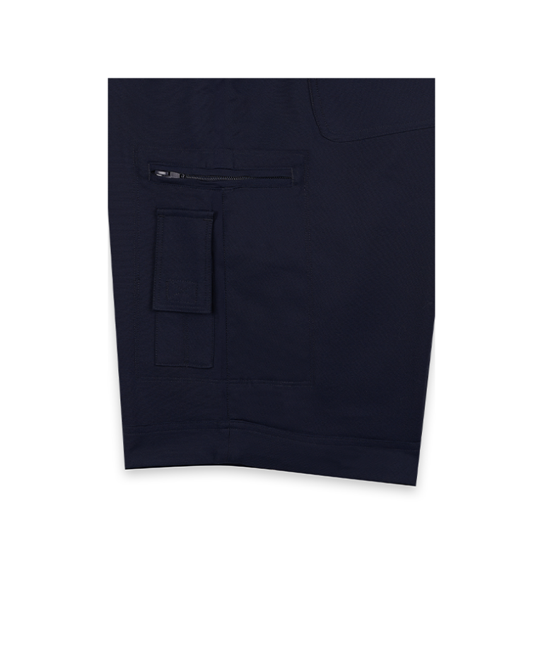 Bermuda Stretch Neutre