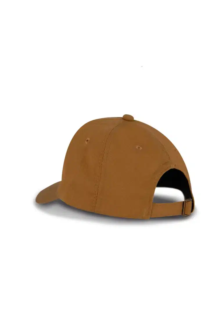 Casquette Avec Velcro - Coyote
