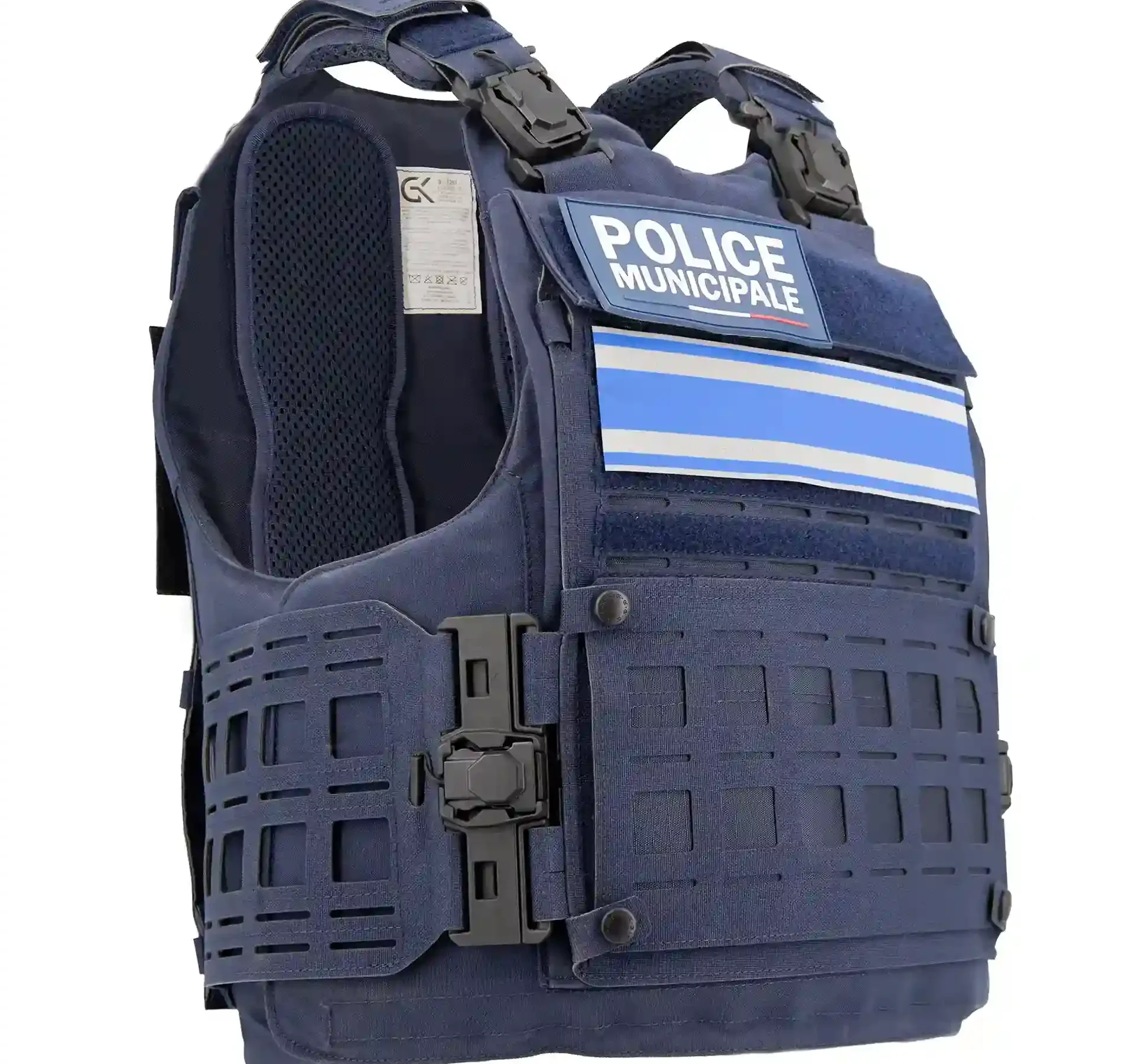 Housse tactique 4-en-1 FDO marine Police Municipale