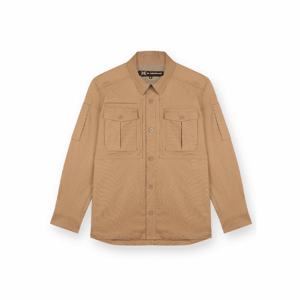 Chemise Rogue Ripstop Coyote
