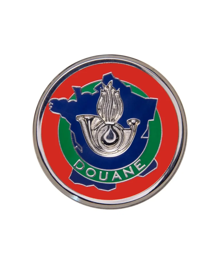 Médaille Douane 603D