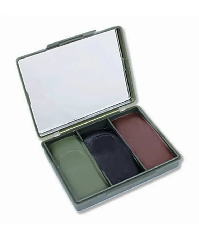 Crème de Camouflage Tricolore x 30 pcs