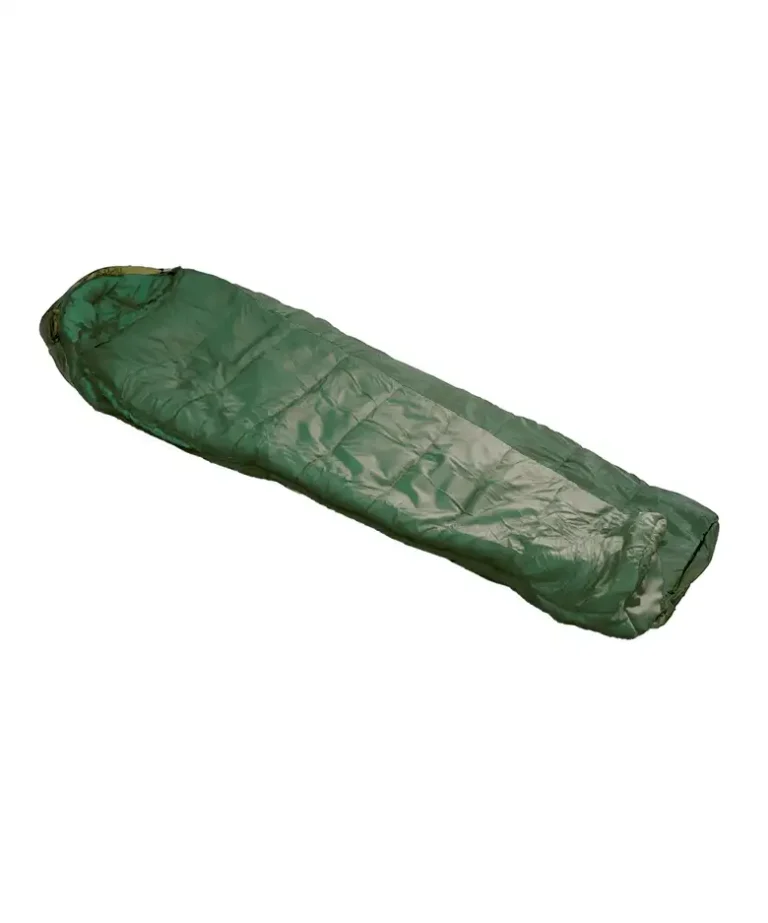 Sac de Couchage -35° A-7° / 2.4 Kg - OD Green