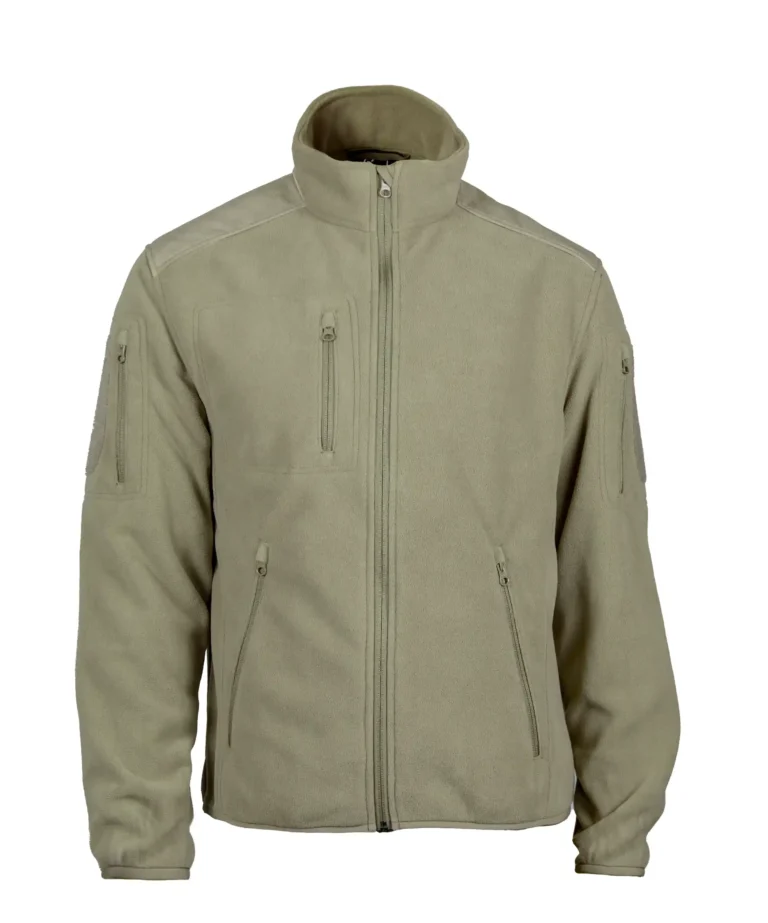 Polaire OD Green - GK DUTYCALL de face