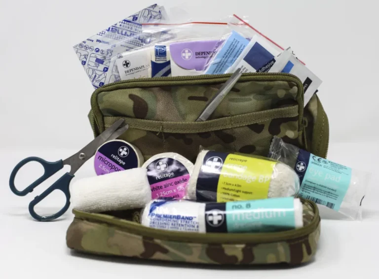 BI-CS113M trousse de secours