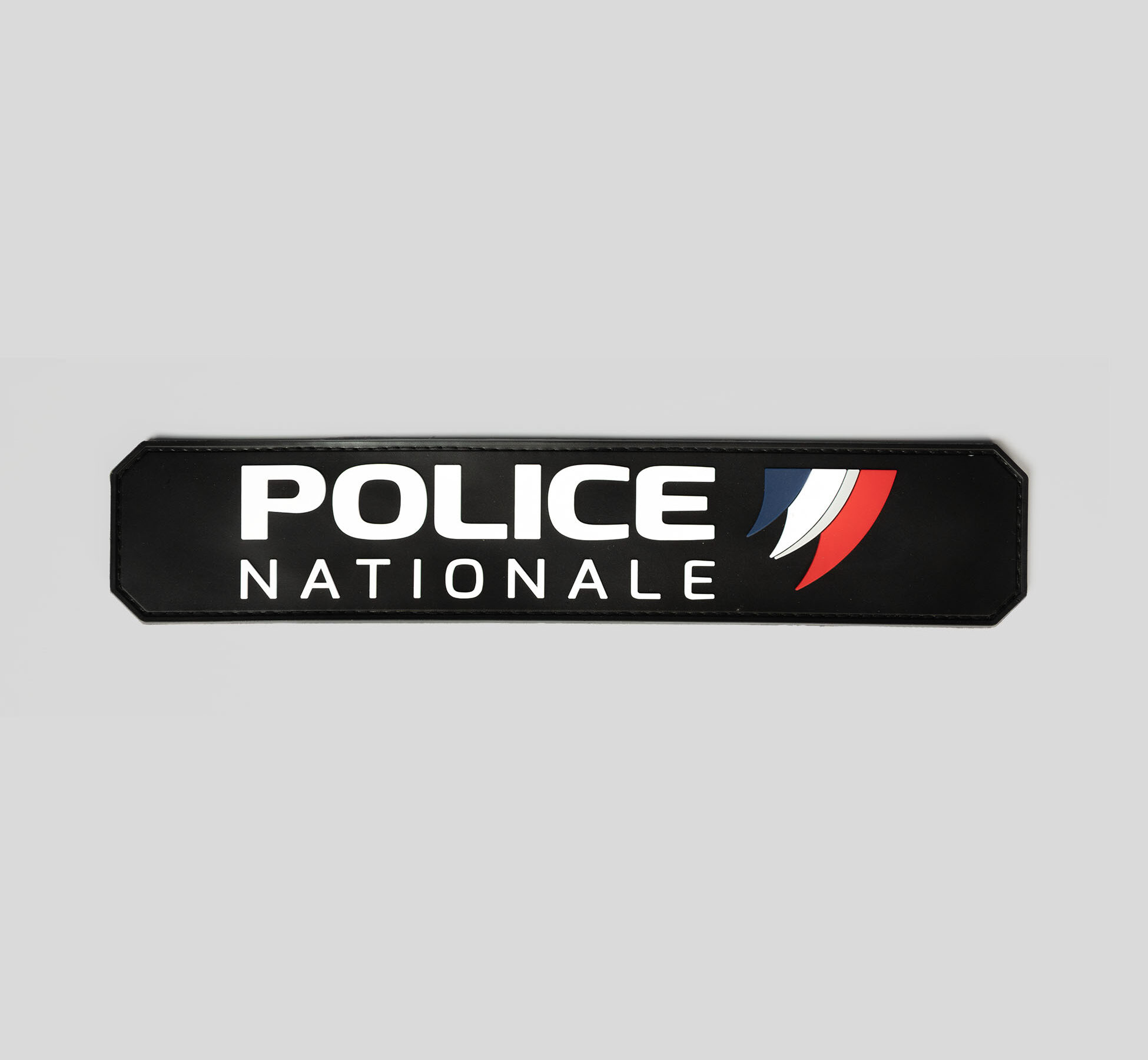 Bandeau Gomme Police Nationale