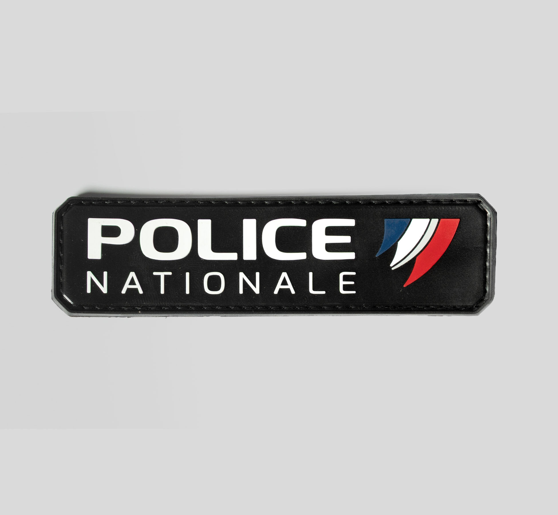 Bandeau Gomme Police Nationale